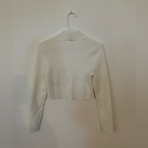 H&M Cropped turtleneck - Picture 2 of 4